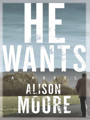 cover image of He Wants
